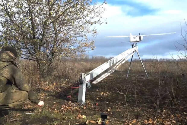 Расчёты БПЛА «Орлан» активно уничтожают технику ВСУ в Сумской области