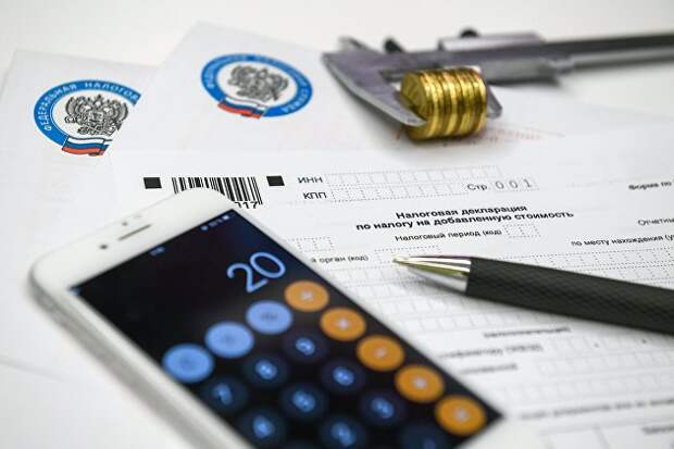 Российский бизнес будут наказывать налогами Российский бизнес будут наказывать налогами