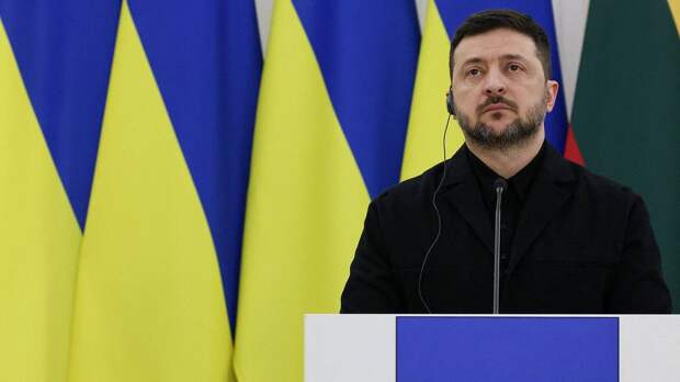 Зеленский раскрыл официальное число погибших украинских солдат