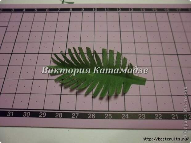 Мимоза из шерсти и шелка МК (37) (520x390, 97Kb)