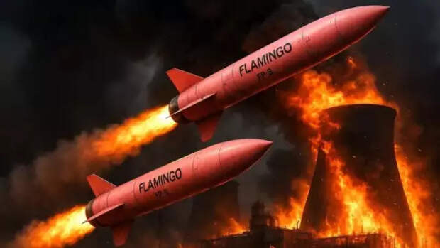 Британская «Фламинго» против русских Х-22: кто кого уничтожает