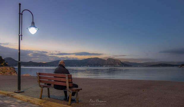 Loneliness by Elias Mastrokoukos on 500px.com