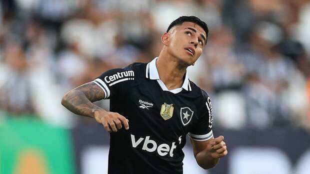 «Динамо» продолжает переговоры о переходе Рикардо из «Ботафого»