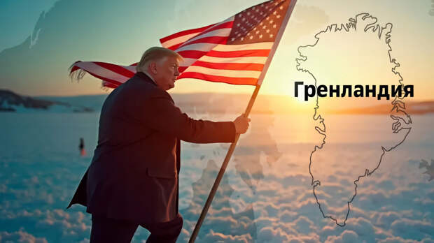 США забрали у Дании сразу несколько островов. Сделку оформили красиво. Уолц рассказал неожиданное о Гренландии