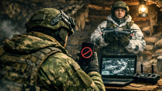 От ракетного удара ВСУ спасёт отключение интернета? Честный ответ лидера русского подполья на Украине