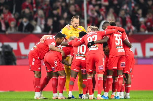 «Спартак» и ЦСКА лишились шансов на победу в чемпионате России