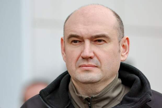 Врио главы Оренбургской области Евгений Солнцев