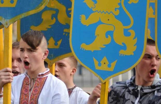 Запад ищет причину для «российского вторжения» на Украину