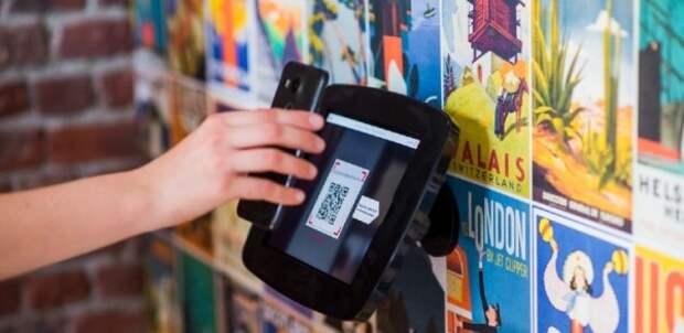 Eftpos запустила платформу для оплаты QR-кодами