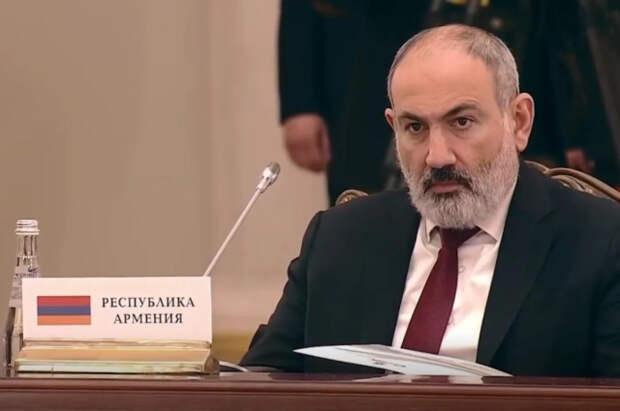 Пашинян примет участие в заседании Межправсовета ЕАЭС в Москве