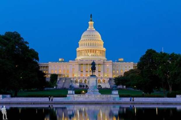 Вашингтон является постоянной столицей соединенных штатов с 1791 года.