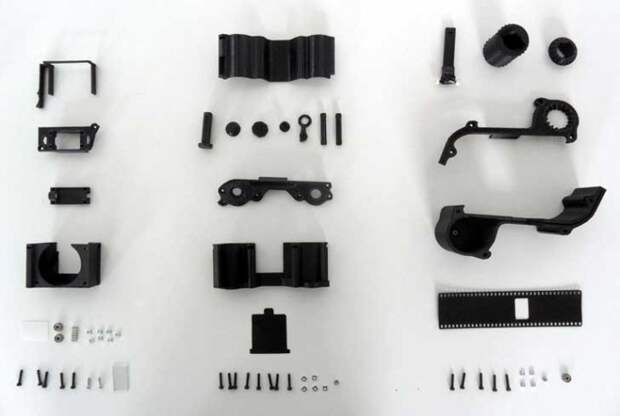 вещи, которые можно напечатать на 3D-принтере