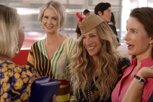 Сиквел «Секса в большом городе» продлили на второй сезон