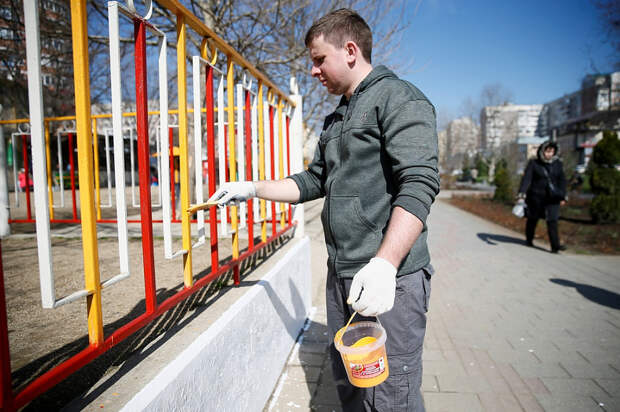 Кубань в субботу присоединится к Всероссийскому субботнику