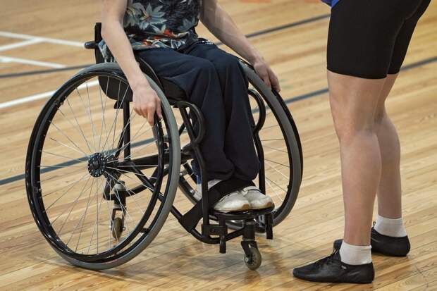 Зеленский ввел санкции против Паралимпийского комитета России