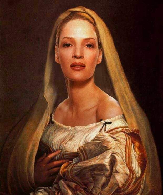 Uma Thurman