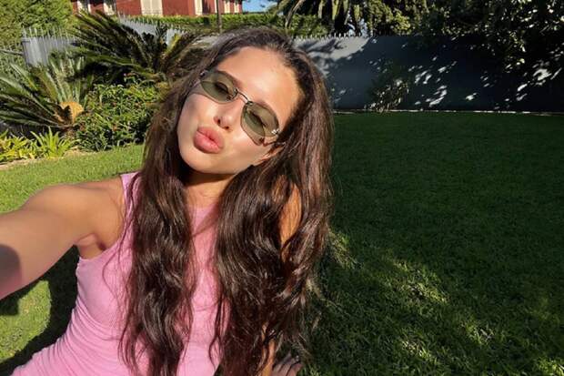 Аврора Киба пожаловалась расстройство пищевого поведения