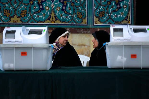 Избирком Ирана: на выборах президента республики вперед вырвался Пезешкиян