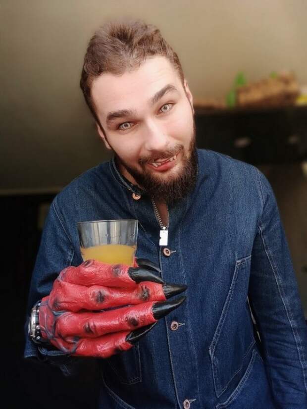 Чудики из социальных сетей