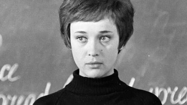 Ирина Печерникова в молодости Ирина Печерникова в молодости