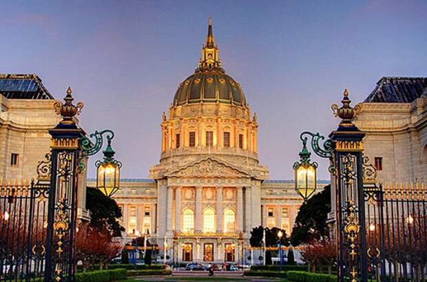 San-Francisco-City-Hall