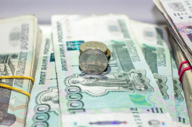 Дефицит бюджета в 2023 году превысил 3,2 трлн рублей