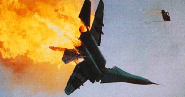 Российский Су-24 в Сирии был сбит самолётами ВВС США 
