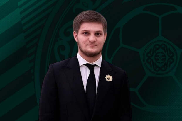 Старший сын Кадырова назначен и. о. зампредседателя правительства Чечни