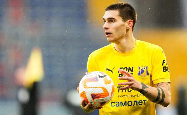 Вахания — о переходе в «Краснодар»: «Вся семья очень рада этому»