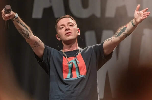 Oxxxymiron зарегистрировал в Британии товарный знак