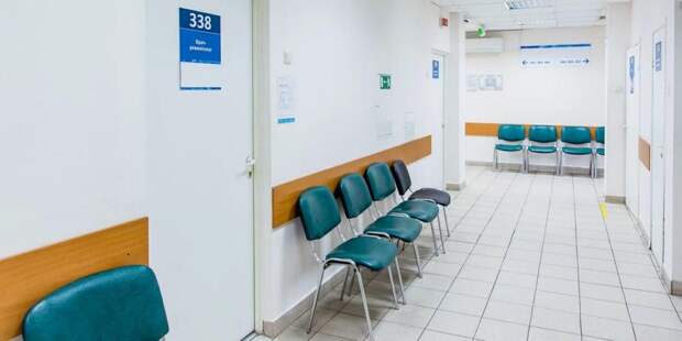Врачи 25 поликлиник начали прием пациентов по новым адресам. Фото: mos.ru