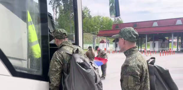 Минобороны: Россия и Украина провели обмен пленными по схеме 300 на 300