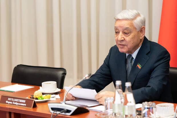 После принятия федерального закона о МСУ потребовалось изменить около 90 законов РТ