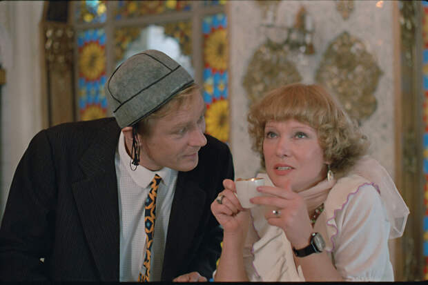 "Любовь и голуби" оказались любимым фильмом россиян 8 Марта