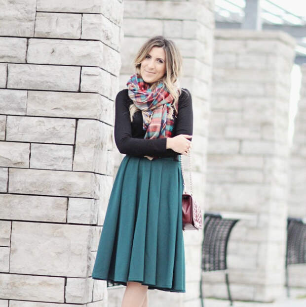 Trend Report: The Midi Skirt