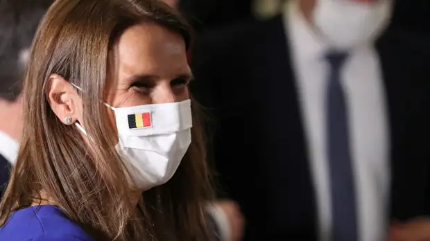 Министр иностранных дел Бельгии заболела коронавирусом