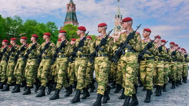 Часть парада 9 мая отменили. В Минобороны не стали скрывать причины