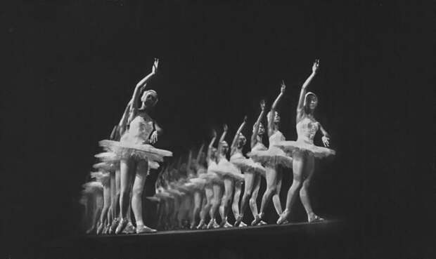 25 уникальных ФОТО советского балета