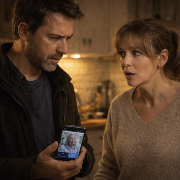 Появилась спустя годы — матери потребовалась помощь