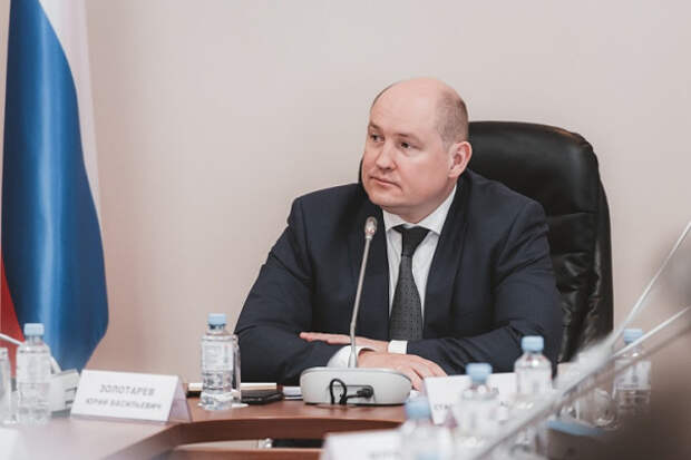 Врио губернатора Севастополя обсудил перспективы восстановления экономики с бизнесменами 