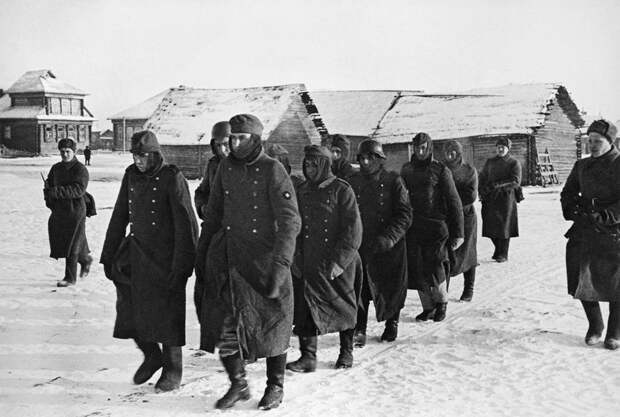Как племянники Гитлера попали в советский плен