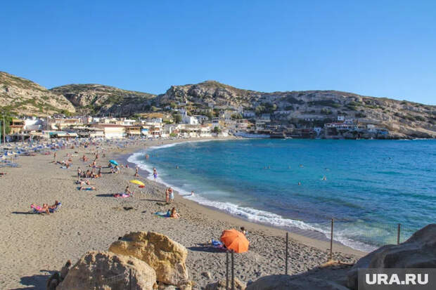 Греция запретила лежаки на 251 пляже в 2026 году — шаг против массового туризма