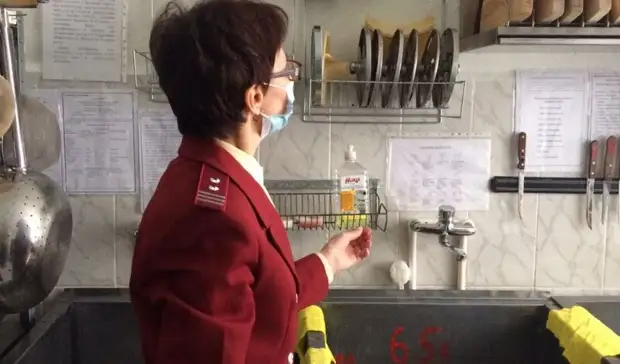 Роспотребнадзор назвал причину массового пищевого отравления в школе в Башкирии