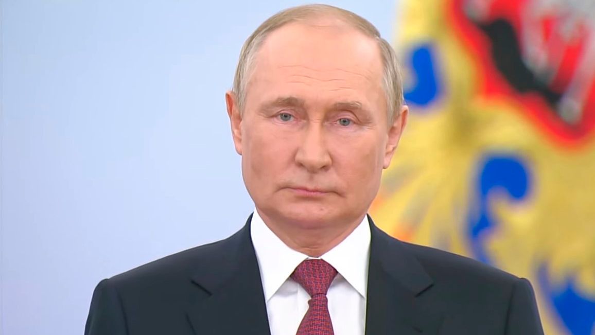 Дипломат Винокуров назвал Путина политиком с большой буквы