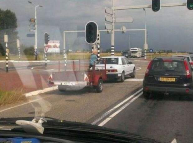 А как же безопасность?