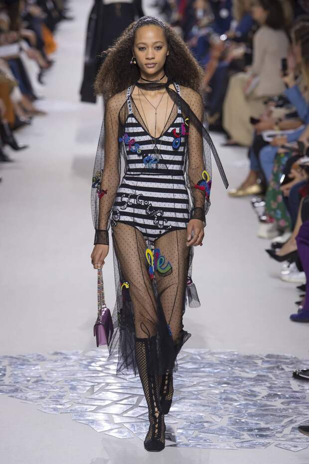 INSYDE DIOR: коллекции 2019-2020 (Часть 1)