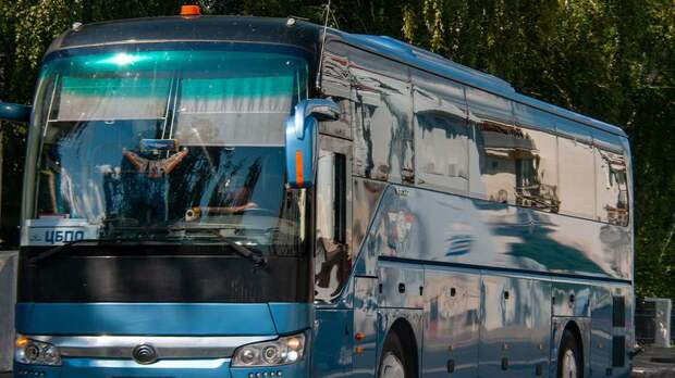 Туристическим автобусам могут разрешить ездить по выделенным полосам