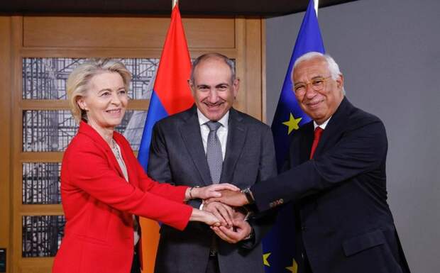 «Выборщики» из ЕС и Сената США будут выбирать вместо граждан Армении?