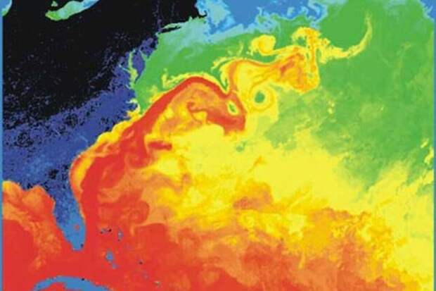 «Красные флажки катастрофы»: выявлены зловещие признаки разрушения Гольфстрима