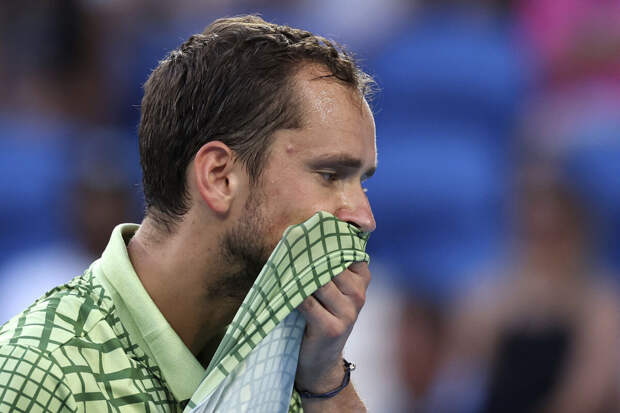 Теннисист Медведев заявил, что не должен фокусироваться на конкретных матчах